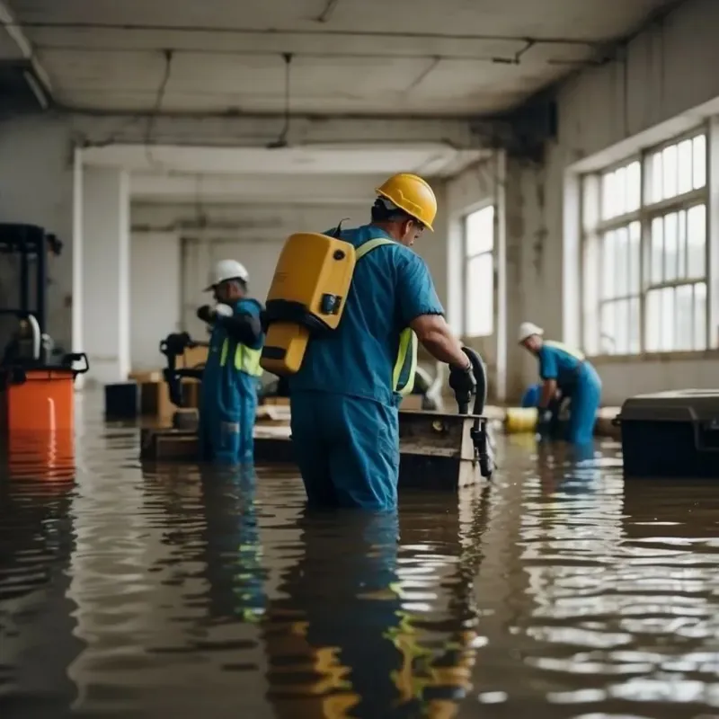 Emergency Water Extraction And Removal in Park Layne, OH